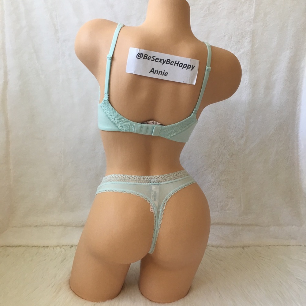 VS SET 34C/M BODY BY VICTORIA PERFECT SHAPE BRA - Picture 3 of 4